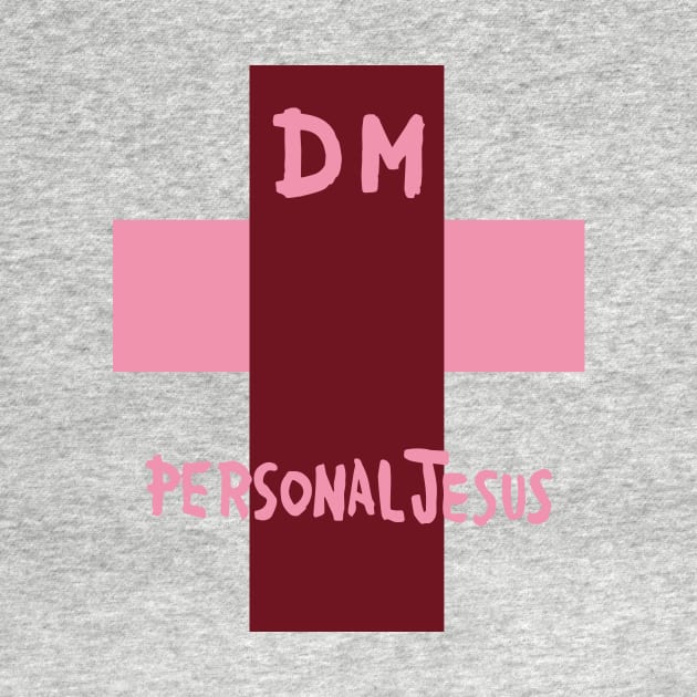 Ladies Personal Jesus by GermanStreetwear